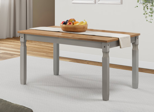 Corona dining table - table, 5'0