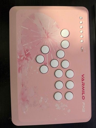 Varmilo fk2 fightstick hitbox - varmilo,