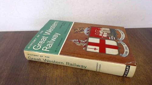 History the great western - history,