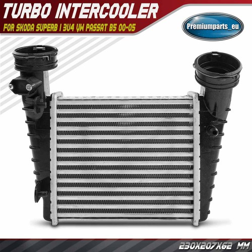 Turbo intercooler for skoda - turbo,