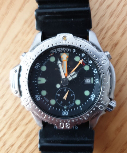 Citizen promaster aqualand - citizen,