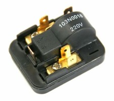 LEC ZANUSSI DANFOSS 103N01100 FRIDGE FREEZER RELAY TLNL