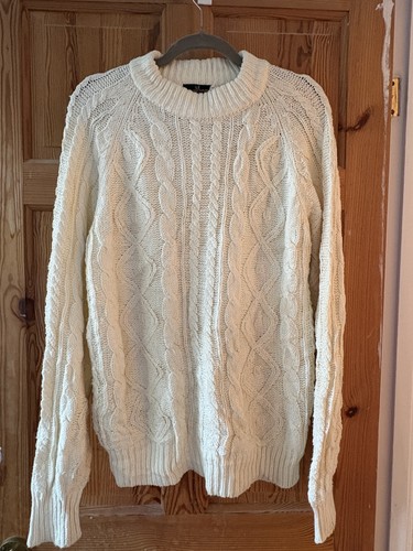 Vintage cable knit - cable,