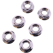 JMP Bolt Sprocket Nut Set -
