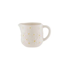 Price & Kensington Daisy Ceramic Small Milk Jug - Afternoon Tea Gift