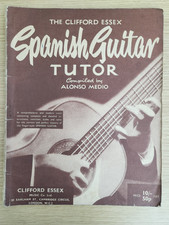 THE SPANISH GUITAR TUTOR -
