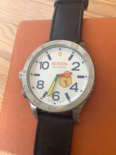 Mens nixon tide ss - 51-30,