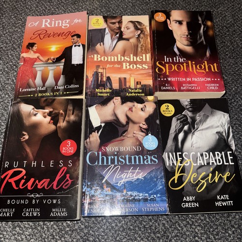 Mills boon modern romance - mills, &