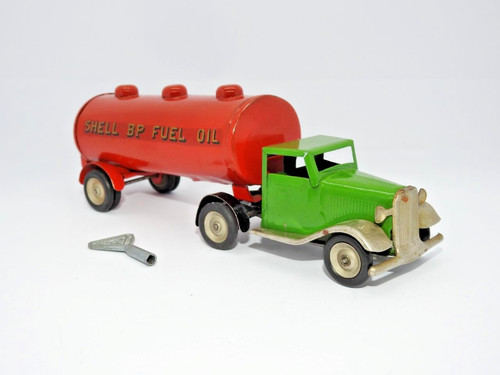 Triang minic 1948 31m tinplate - minic,