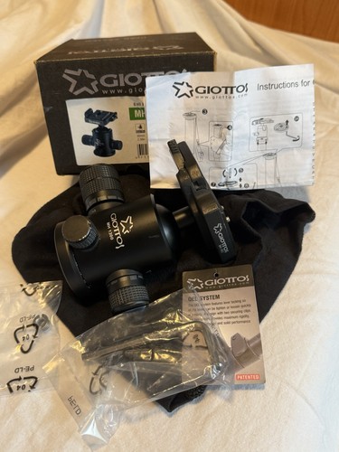 Giottos 1300 ball - ball, head