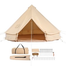 Uimoso Canvas Bell Tent