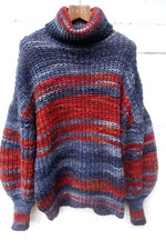 Sessun Azuris chunky rib