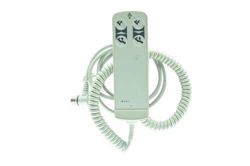 Pin remote hand - 13, control