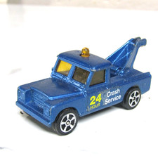 CORGI JUNIORS LAND ROVER 24