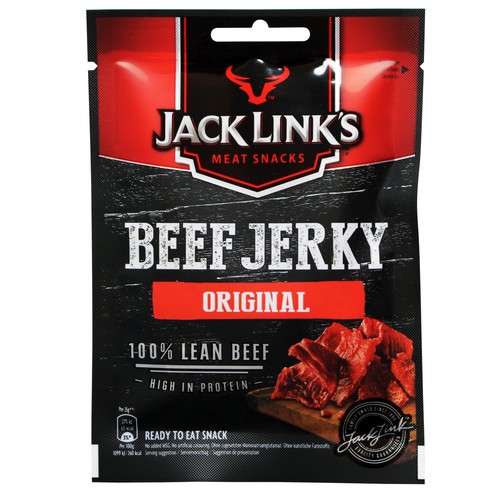 Jack link beef - jack, jerky