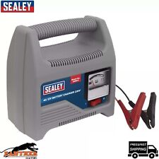 Sealey DSBC4 Battery Charger