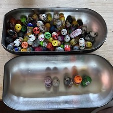 Mighty Beanz starwars case