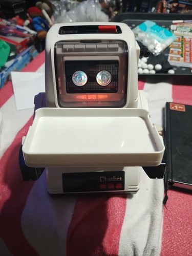 Tomy chatbot vintage - chatbot,