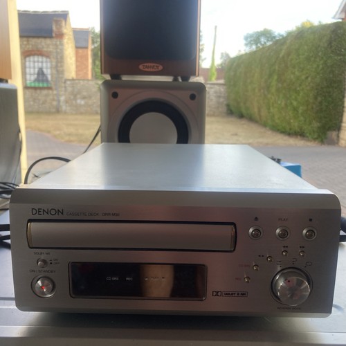 Denon drr m30 - drr-m30, stereo