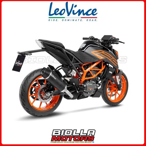 14394eu muffler leovince ktm - 14394eu,