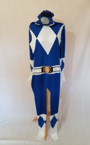 Power rangers blue ranger - rangers,