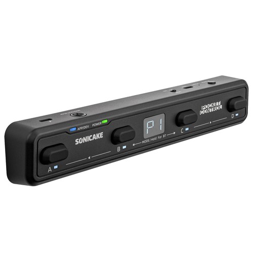 Sonicake pocket control - pocket,