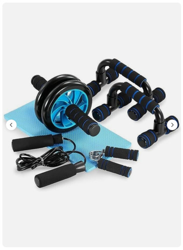 Fitness exercise pcs - fitness, set