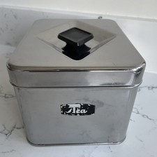 Vintage Signature Silver Metal