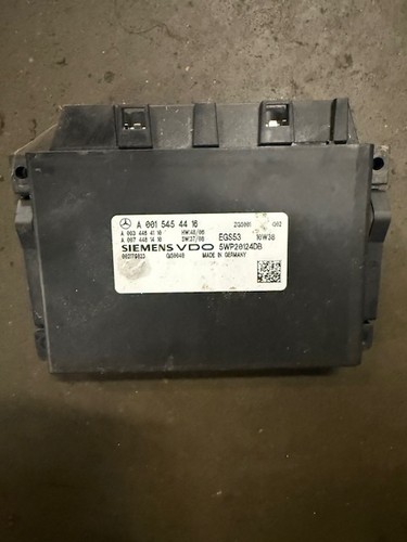 Mercedes clc gear box ecu - clc,