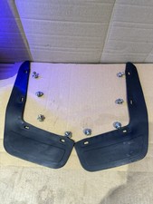 Suzuki Lt50,lt50 (Linmax Make)Pair Of Good Used Mudguard,mudflaps ,see Pics