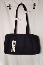 Viral BAGGU bowler bag - black nylon - brand new with tags ready to ship!