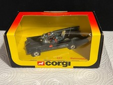 CORGI 267 Batmobile Wide Wheel