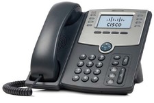 Cisco SPA508G Small Business IP Phone VoIP 8 Line PoE > Compatible 3CX