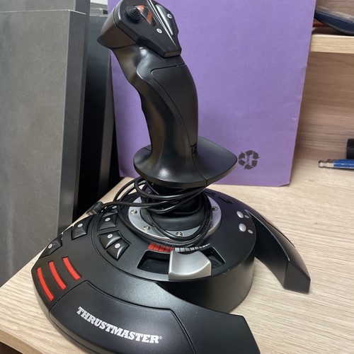 Thrustmaster flight stick - thrustmaster, x