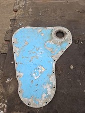 PERKINS P6 ENGINE TIMING CASE COVER. 