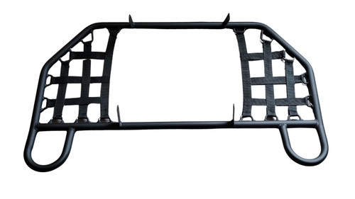 Black nerf bars for bashan - bars,