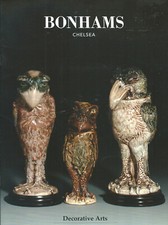 BONHAMS 20C DECO ARTS Galle