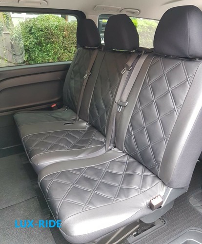Tailored seat covers for - seat,