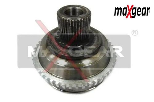 Front wheel side drive shaft - /,