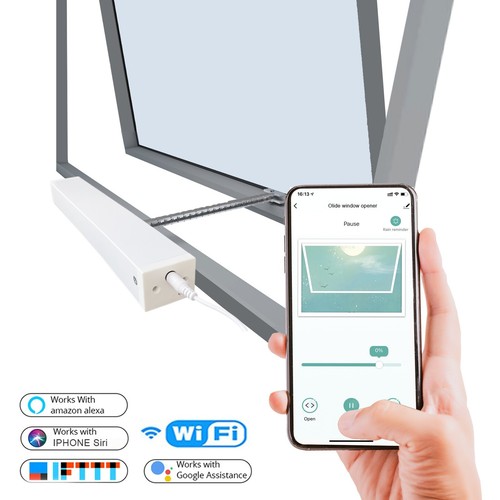 Automatic electric window - automatic,