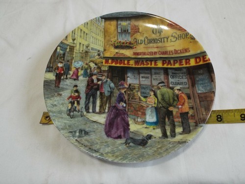 Davenport pottery plate - pottery,