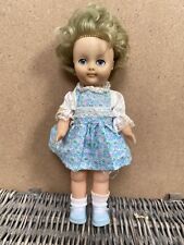 Vintage Rosebud Girl doll - 1960’s