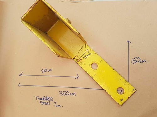 Joist hanger support - joist,