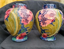 Charlotte Rhead Seed Poppy