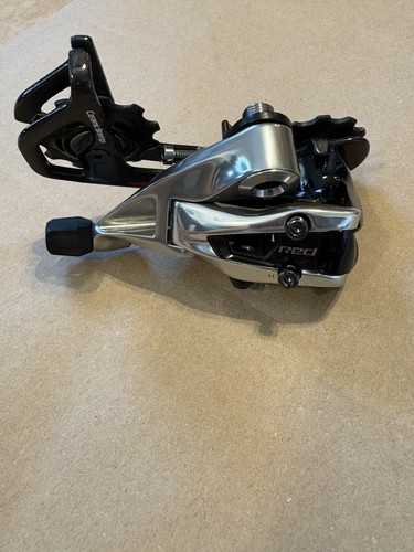 Sram red 11sp wifli carbon - red,