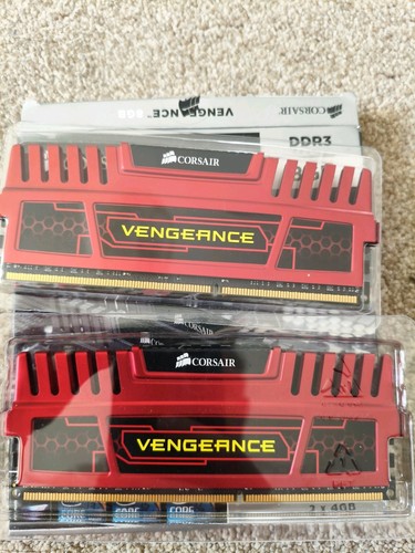 Corsair vengeance pro ddr3 - corsair,
