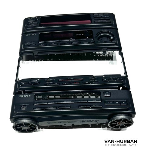 Sony mhc 710 front cover - sony, mhc-710