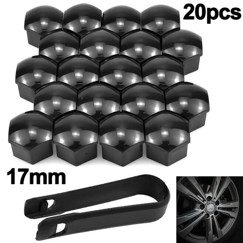 Wheel nut caps bolt - 20,