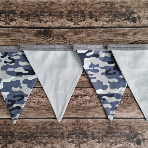 Camouflage print double - camouflage,
