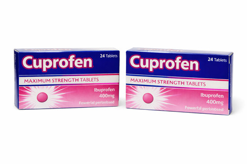 Cuprofen maximum strength - cuprofen,